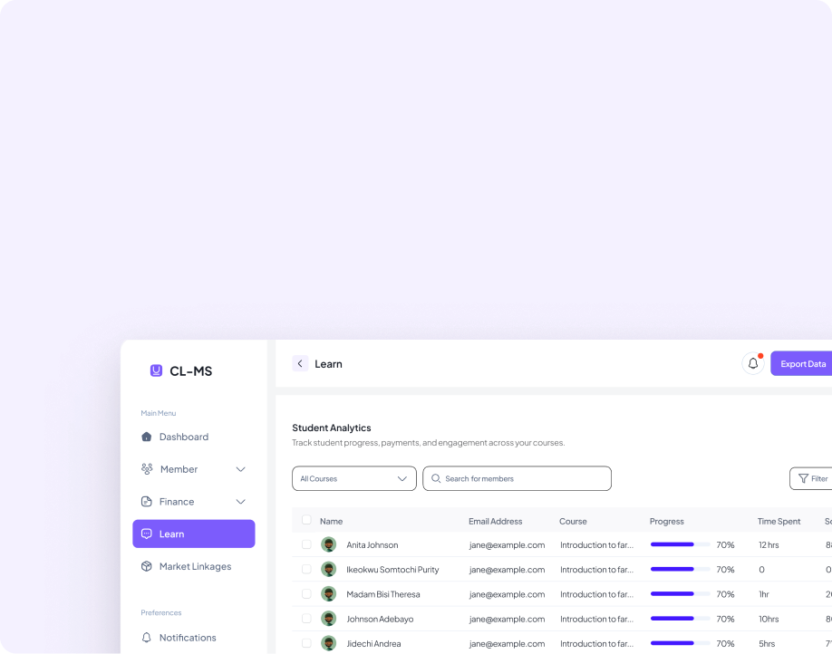 AI-Powered Learning Assistance
